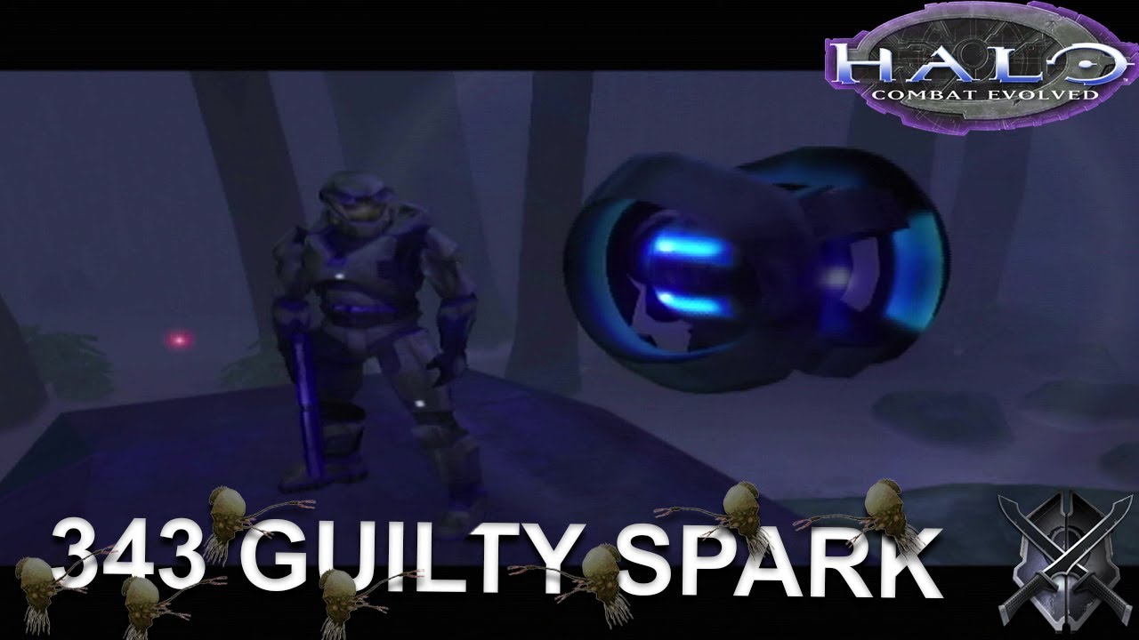 Halo: Combat Evolved - 343 Guilty Spark (Heroic Difficulty)