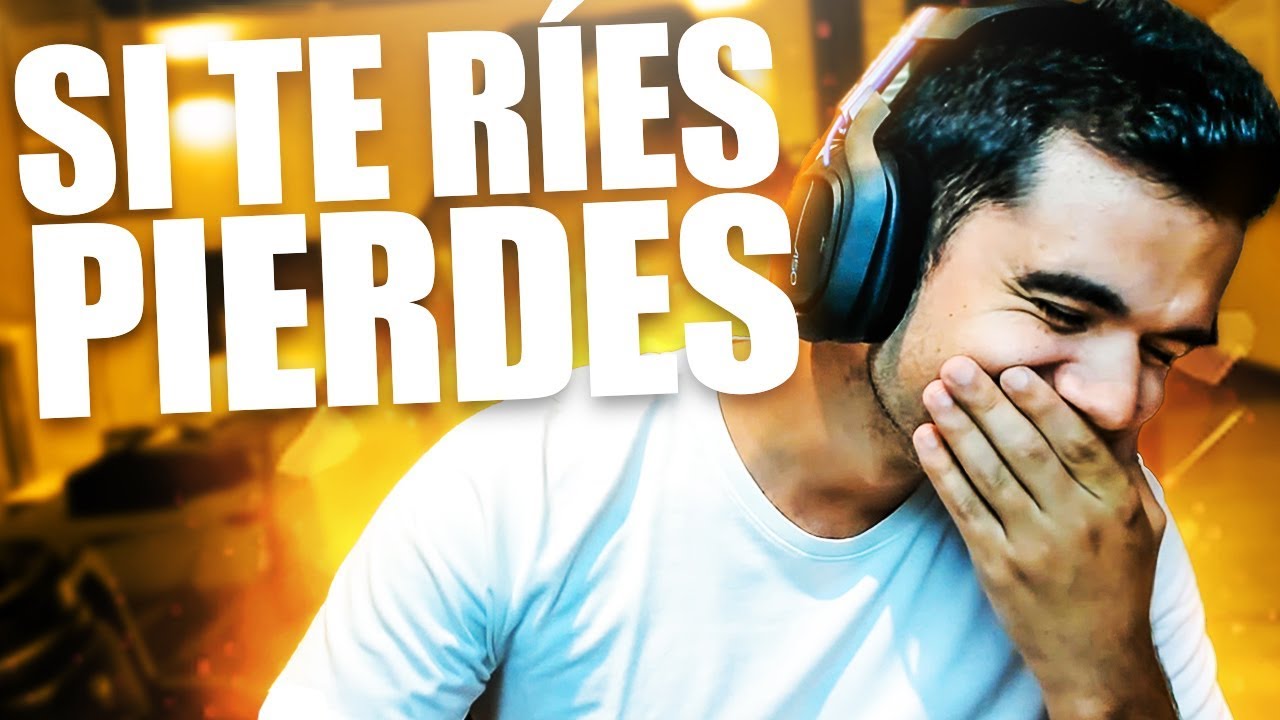 SI TE RIES PIERDES | sTaXx
