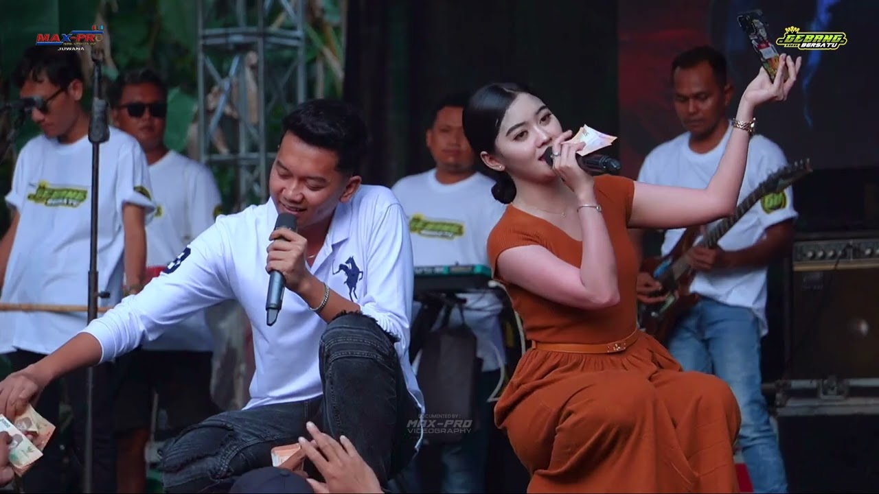 KERINDUAN - TIARA AMORA DAN ICING - ARABELLA MUSIK - GEBANG BERSATU