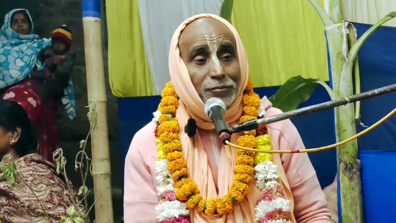 Village Preaching program, kirtan path