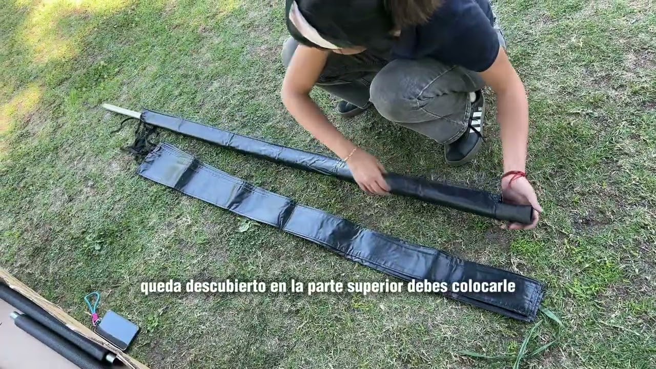 TUTORIAL - Arma tu cama elástica paso a paso