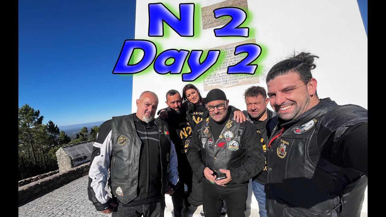 N2 Day 2 (Roadtrip)