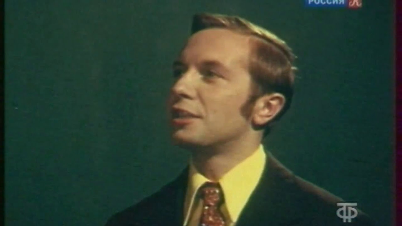 Берёзовый сок Поёт прекрасны тенор Геннадий Белов Beriozovy Sok Gennady Belov Beautiful Russian song