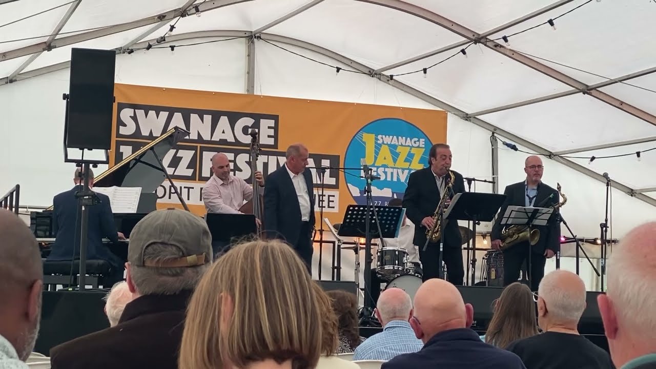 The Sound of Blue Note with Greg Abate (1) @ Swanage Jazz Festival 2024