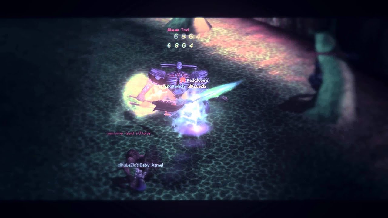 [Metin2] xlRuLeZlx Shiro2 es geht wieder los!!!!! [HD]