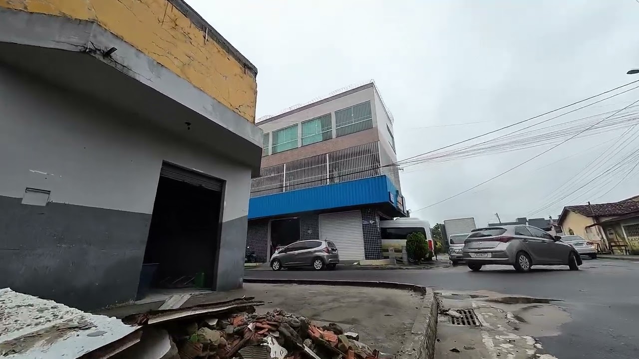 Primeiro voo teste com o Darwin Tinyape e dji o3