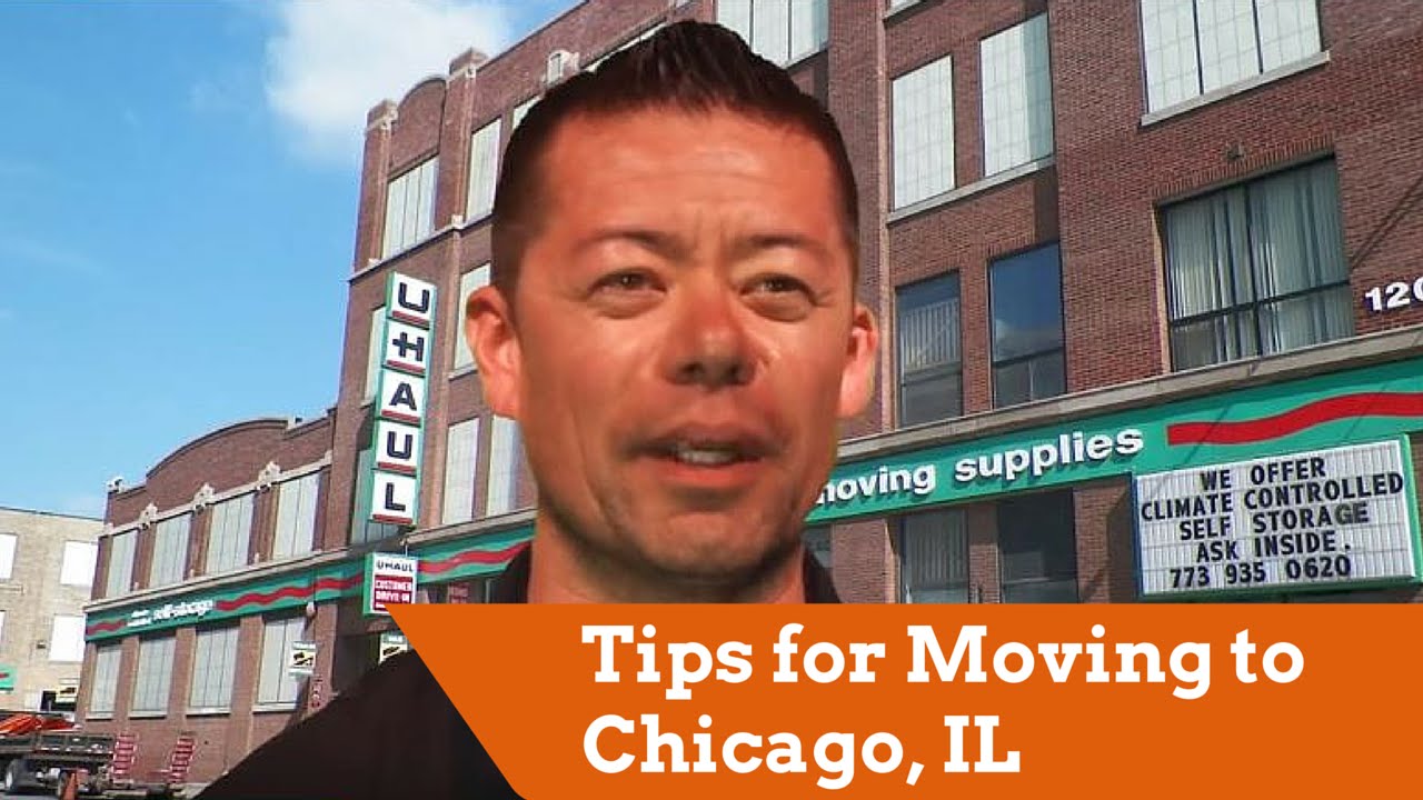 Tips for Moving to Chicago, IL