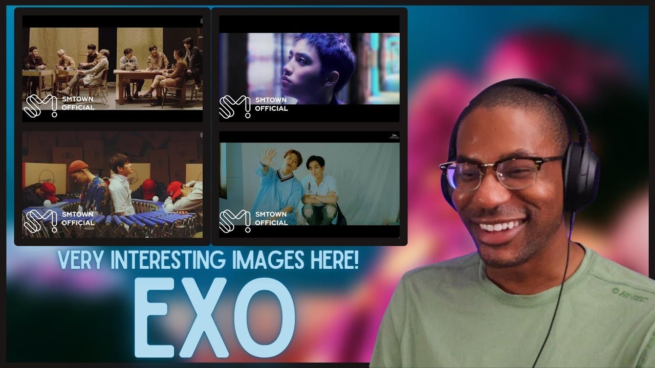 EXO | 'Universe', 'Coming Over' & Baekhyun X Loco 'Young' + Mark X Xiumin 'Young & Free' REACTION