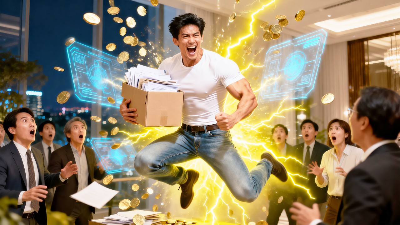 Fired 99 times—so I bought the company that rejected me.