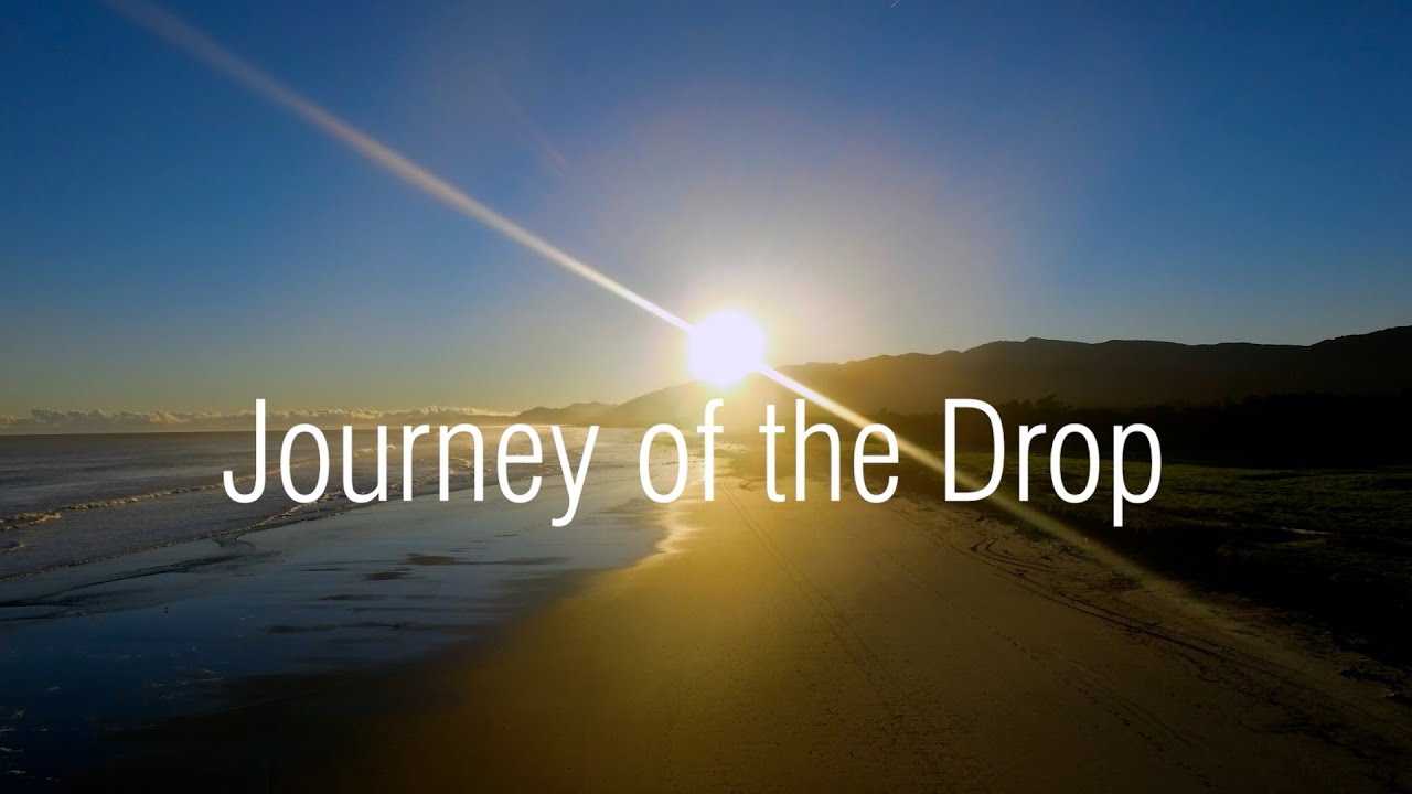 Journey of the drop - Songs of Stillness