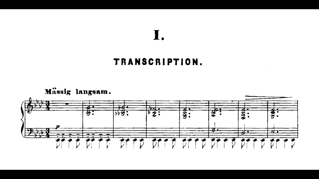 Richard Wagner - Tristan und Isolde, Act II: Love Duet (Arr. Alfred Jaëll, Op. 112)