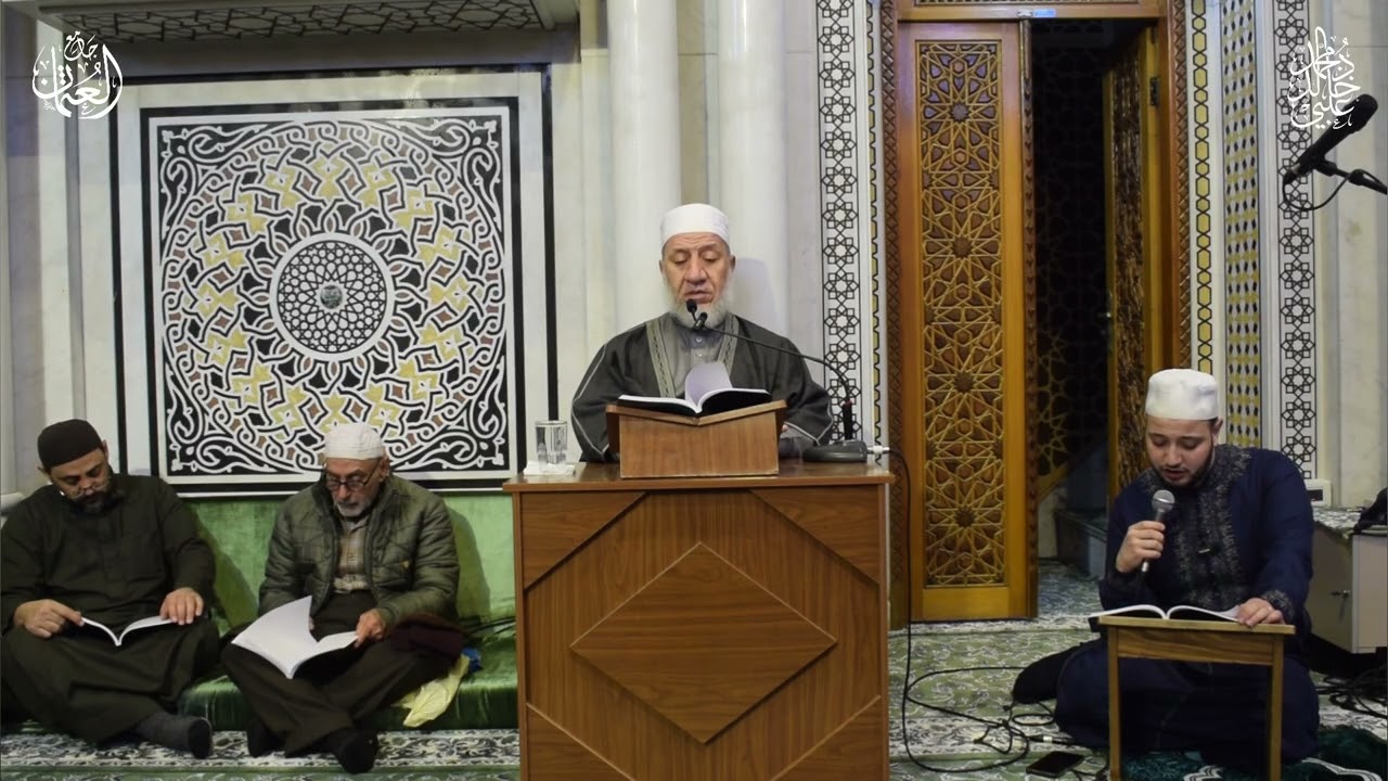 نخبة النقول في مناسبات النزول _ الجزء العشرون _الحادي والعشرون/ الشيخ د. محمد خالد علبي/  رمضان ١٤٤٧
