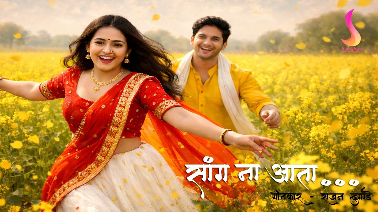सांग ना आता | Sang na ata | Marathi Romantic Song 2026 | Valentine Day Special Song