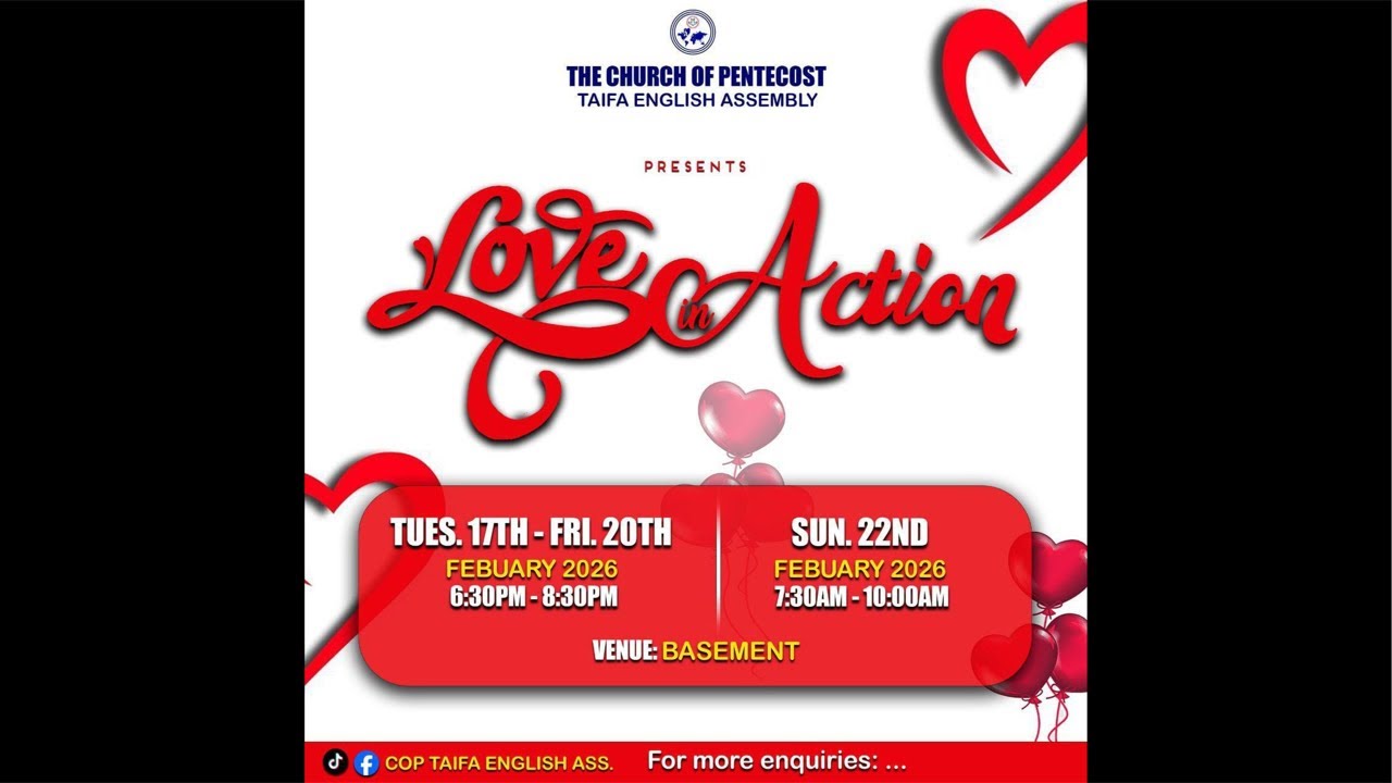 Love In Action