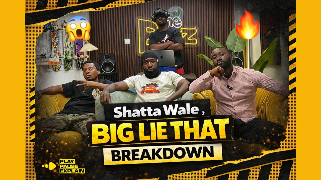 PPE Ep3Shatta Wale Stonebwoy Dissft DocShigi,Loner,Chris,CyberJay