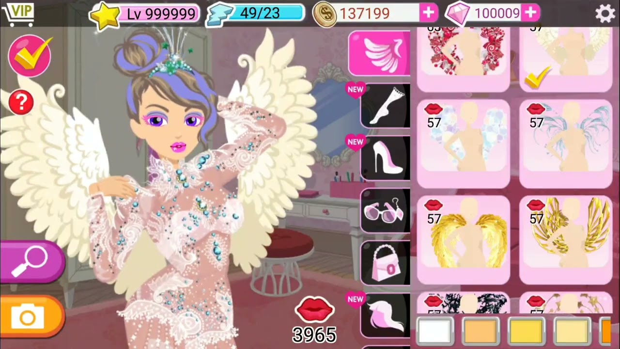 STAR GIRL [REVIEW]: ANIMATED WINGS