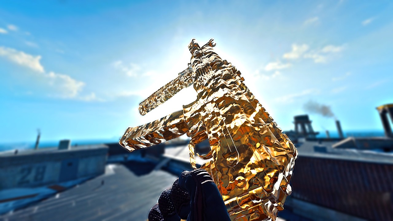 The *NEW* max damage VAZNEV 9K 😍👑