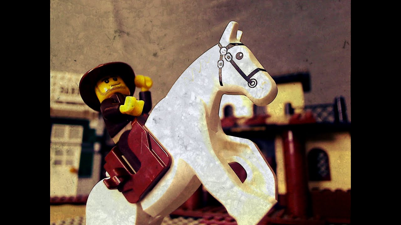 LEGO Western - The LEGO Shootout