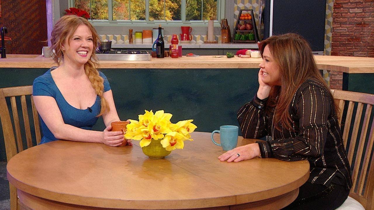 Patti Murin (aka Anna) Talks Disney's Frozen On Broadway