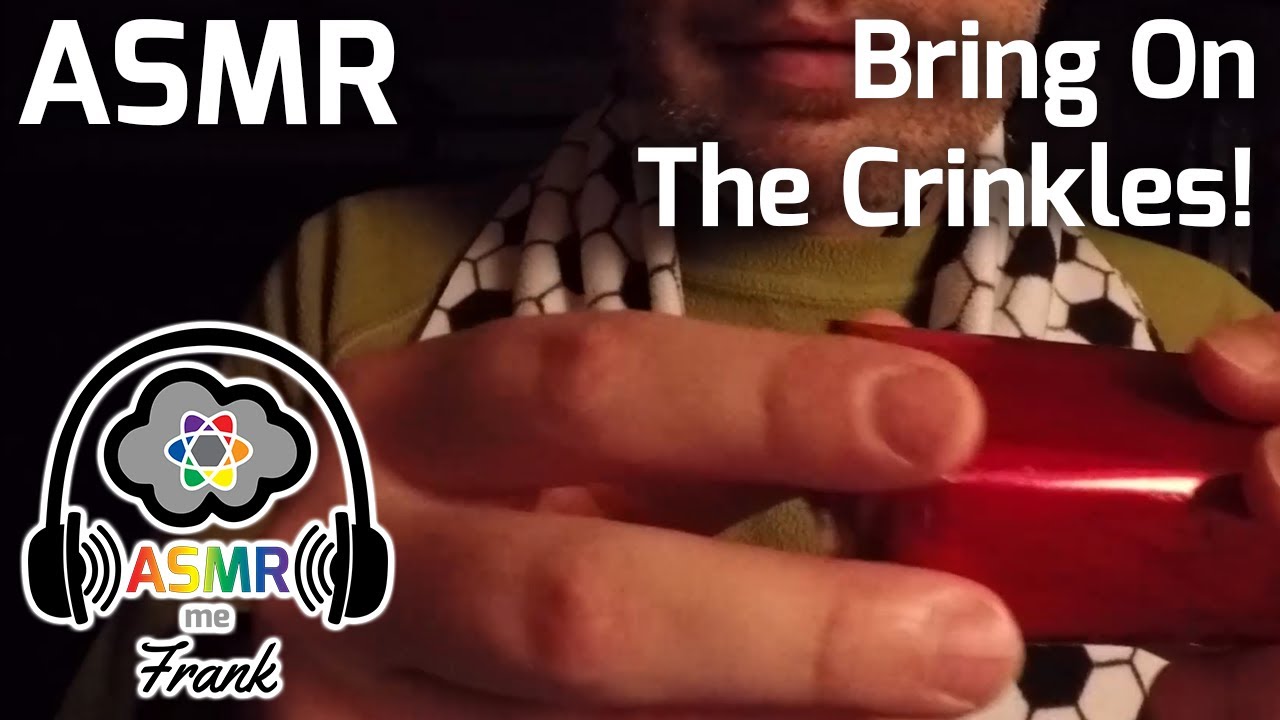 ASMR | Bring On the Crinkles!