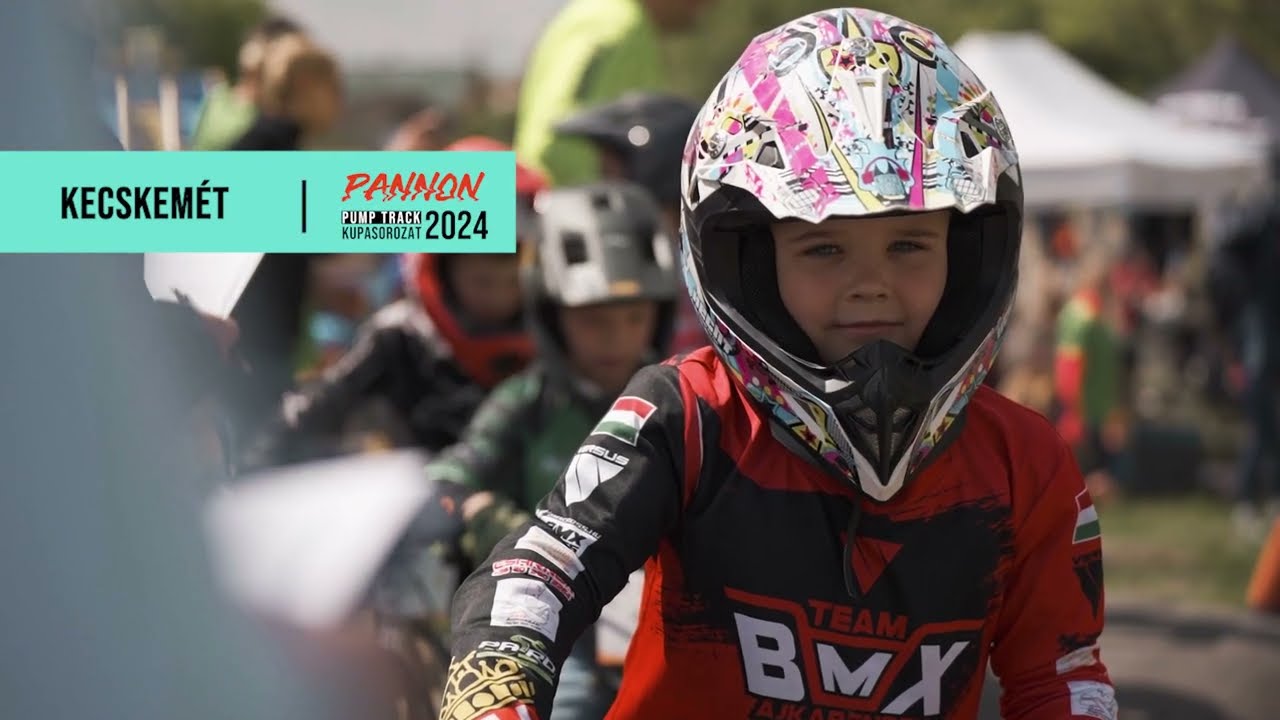 Pannon Pump Track Kupasorozat 2024 - II. Forduló - Kecskemét