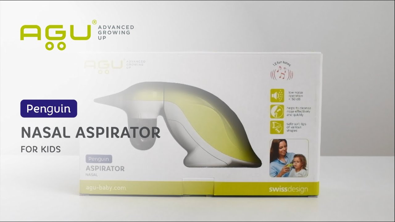 AGU Nasal aspirator NS19