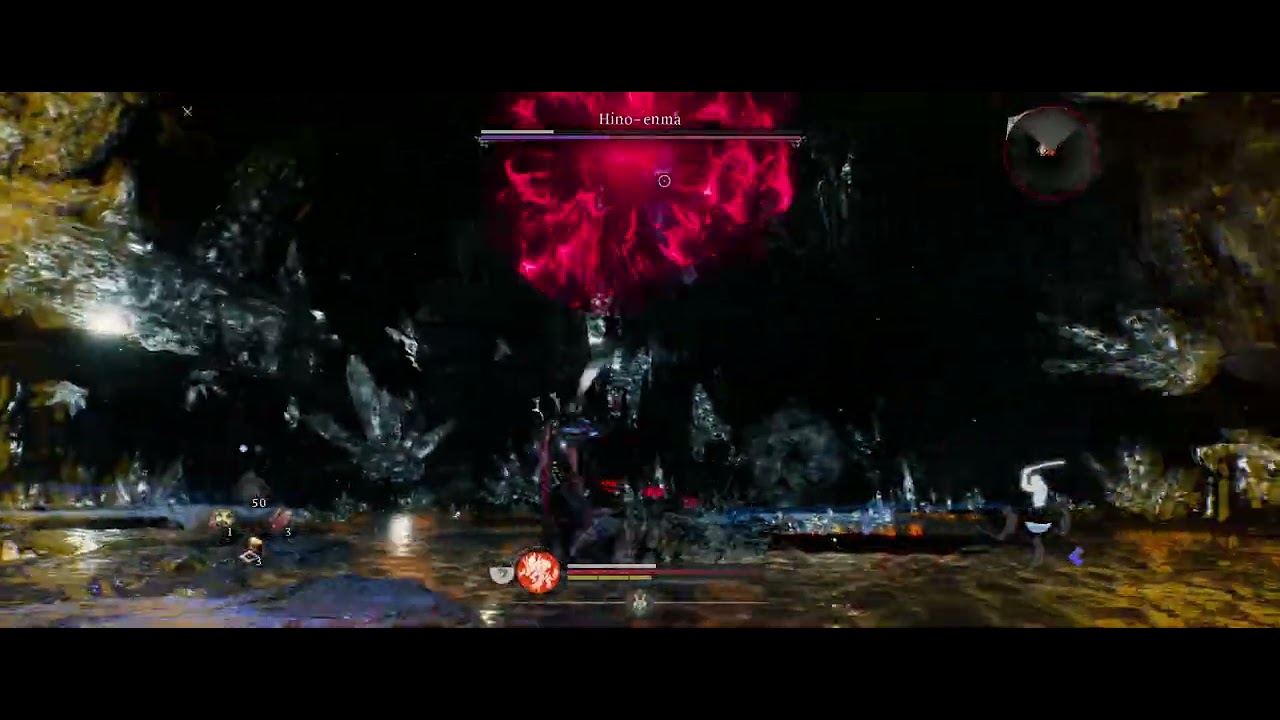 Nioh 3  Hino Enma