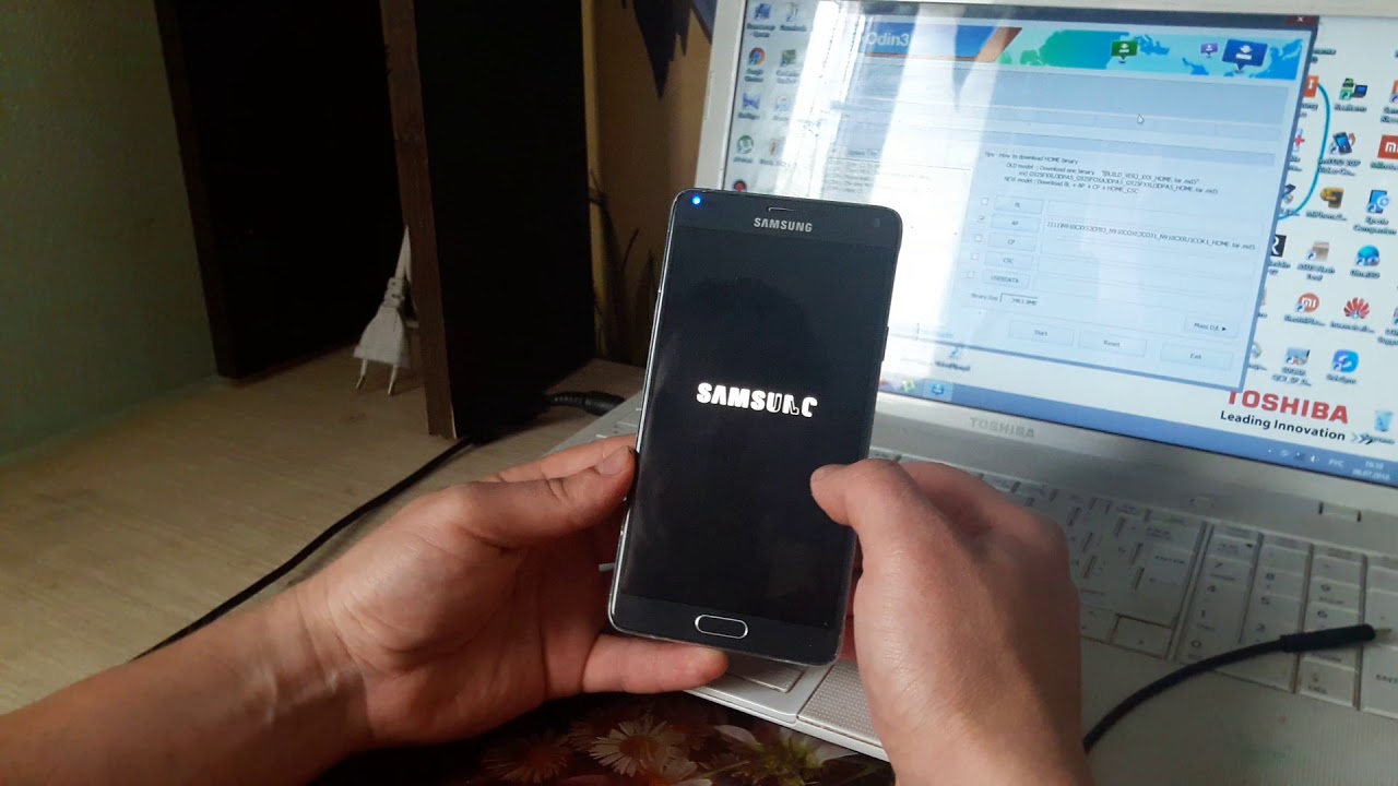 Обход Samsung Account 100% (UNLOCK Samsung Account) samsung note 4 (n910c) android 6