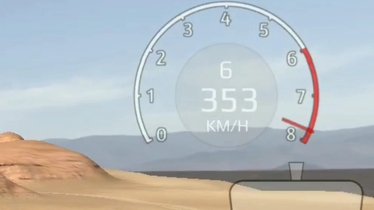 top speed of rally fury every S class car #gameplay #rally #fury #race