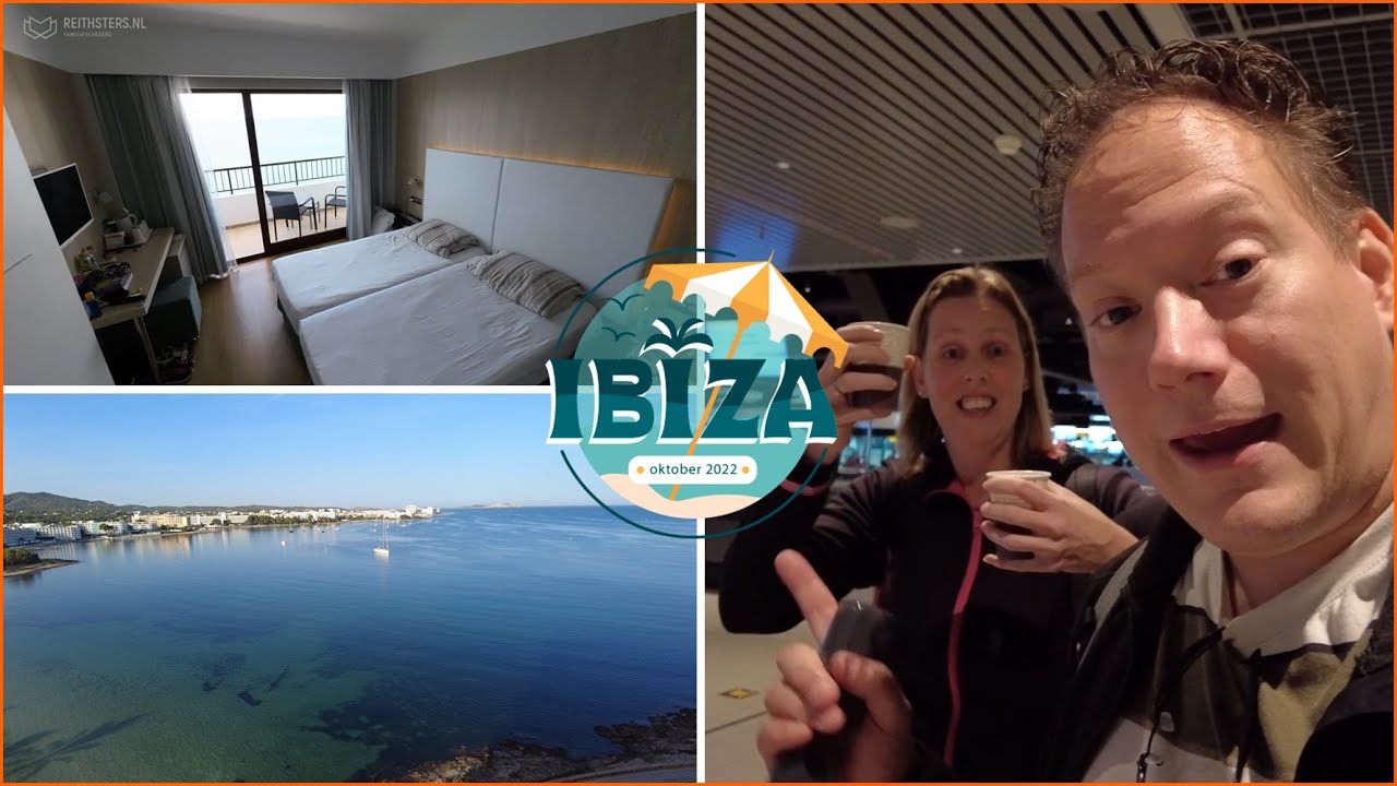 WIJ VERTREKKEN NAAR IBIZA! - VLOG #410
