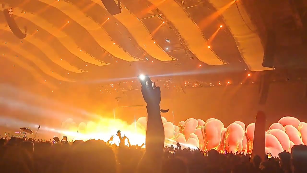 Mau P Live @ Coachella 4/19/2025