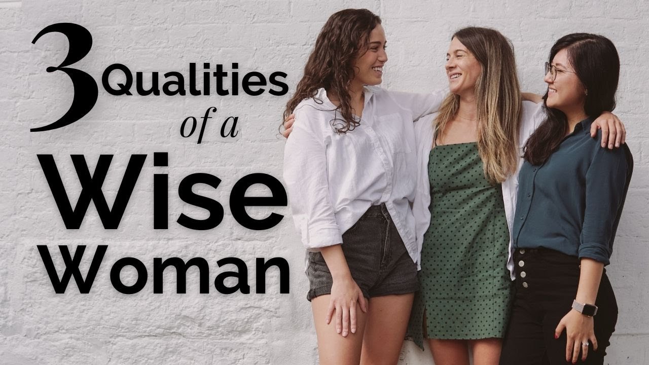 A Wise Woman Builds Her House