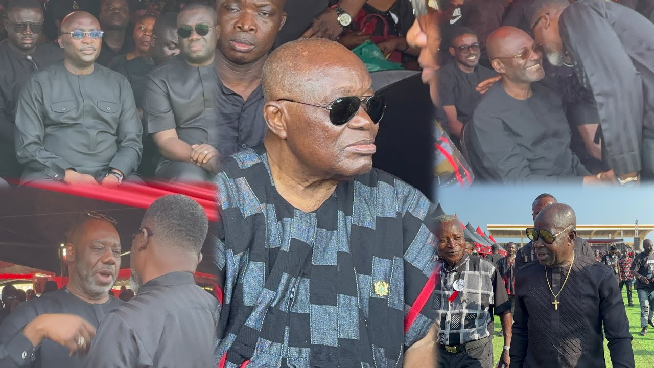 Kennedy Agyapong Clashes with Bawumia, Leaves Nana Addo Shocked at Daddy Lumba’s OneWeek Observation
