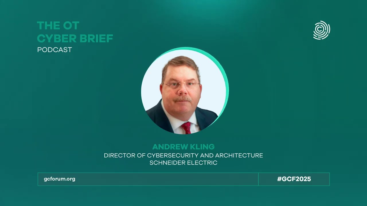 Industrial Cybersecurity by Design: Embedding Trust in Critical Systems with Andrew Kling