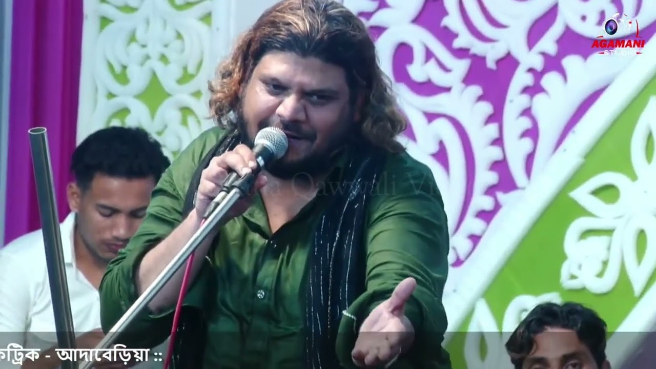 Tumhe Dillagi Bhul Jani Padegi || Amil Arif Sabri ||Gazi Baba Urs 2022