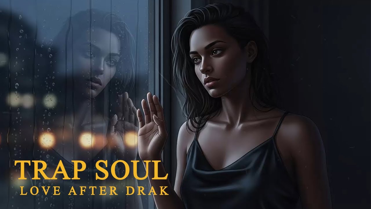 The Night Feels Personal - Midnight R&B Noir