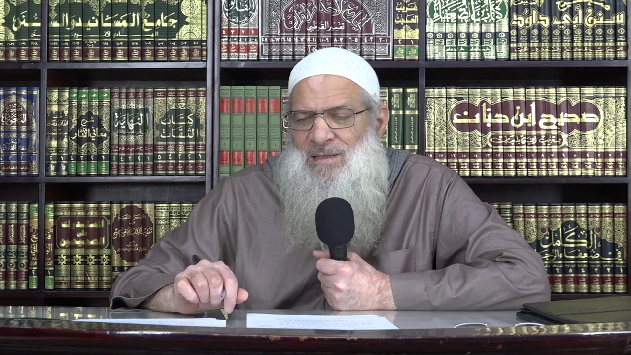 خلاصة مدارج السالكين [ 10 ] منزلة الإنابة - منزلة التذكُّر