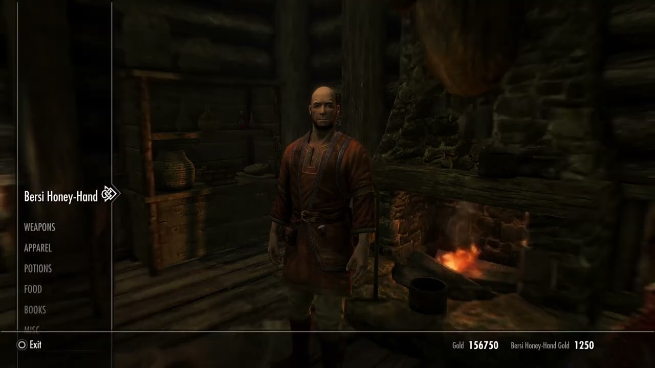 [No Commentary] Skyrim Legendary Survival: Tyr The Nord, Episode 55