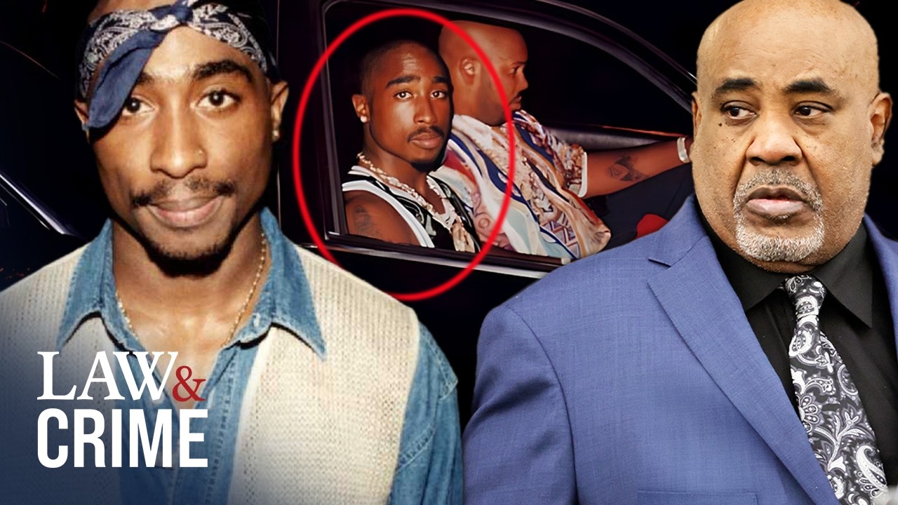 9 Bombshells Rock Tupac Murder Trial