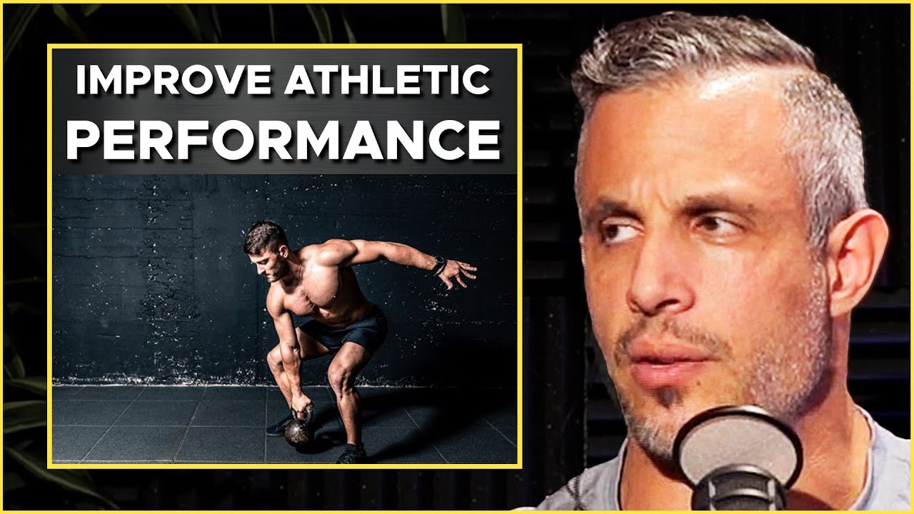 This Is Why You Should TRAIN Like An ATHLETE