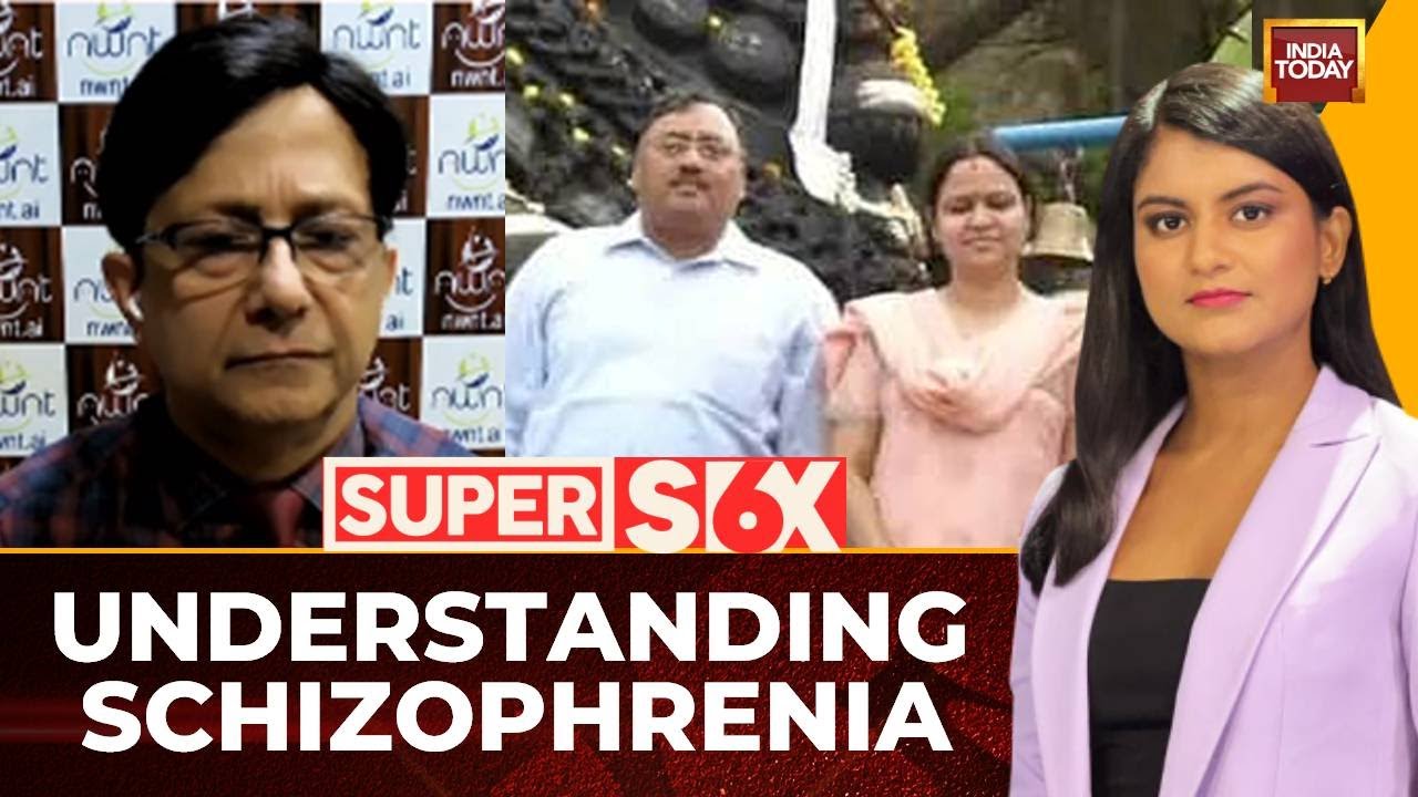 Schizophrenia Explained: Symptoms, Treatment And Legal Implications | Dr Sandeep Vohr Exclusive