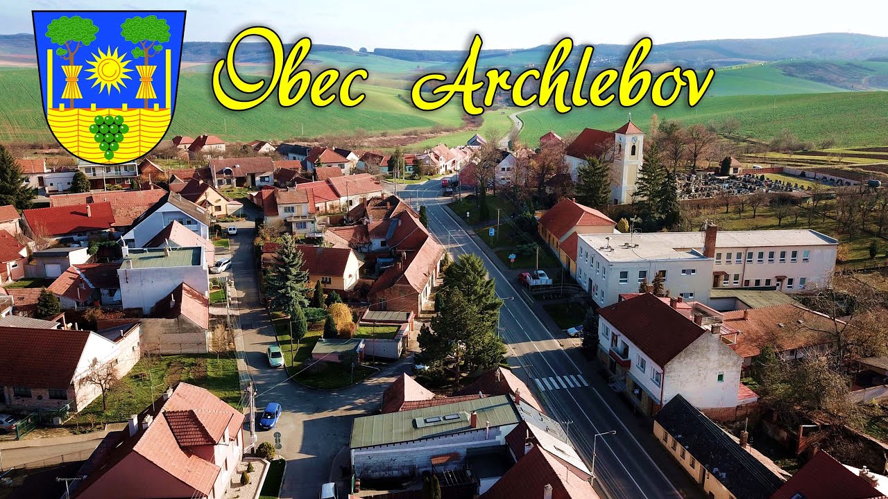 Archlebov - medailonek 2022