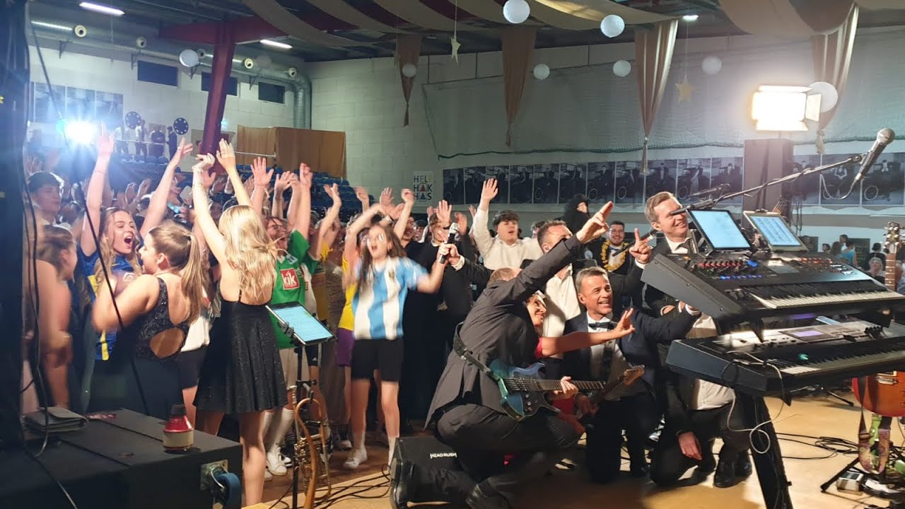 Schulball HAK/HAS Oberpullendorf - Let the golden times begin!