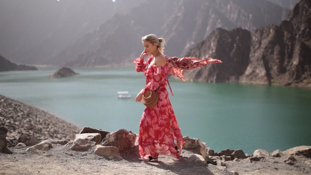 #MaffashionInDubai LOOKBOOK 2017