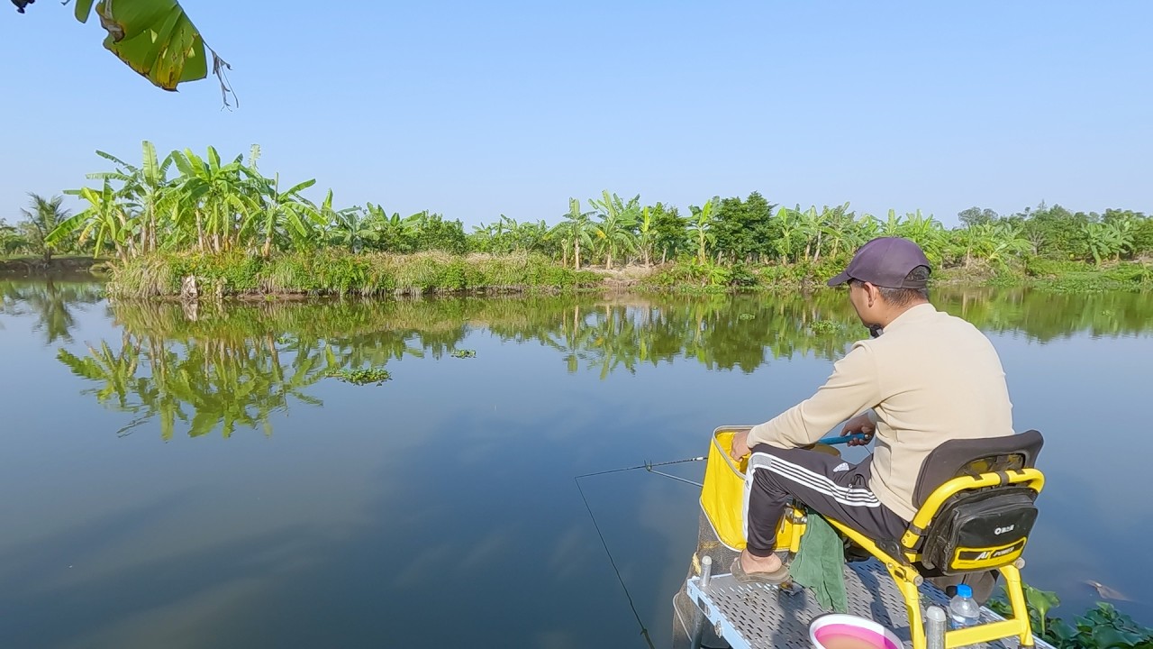 Điểm Câu Cá Huyền Thoại