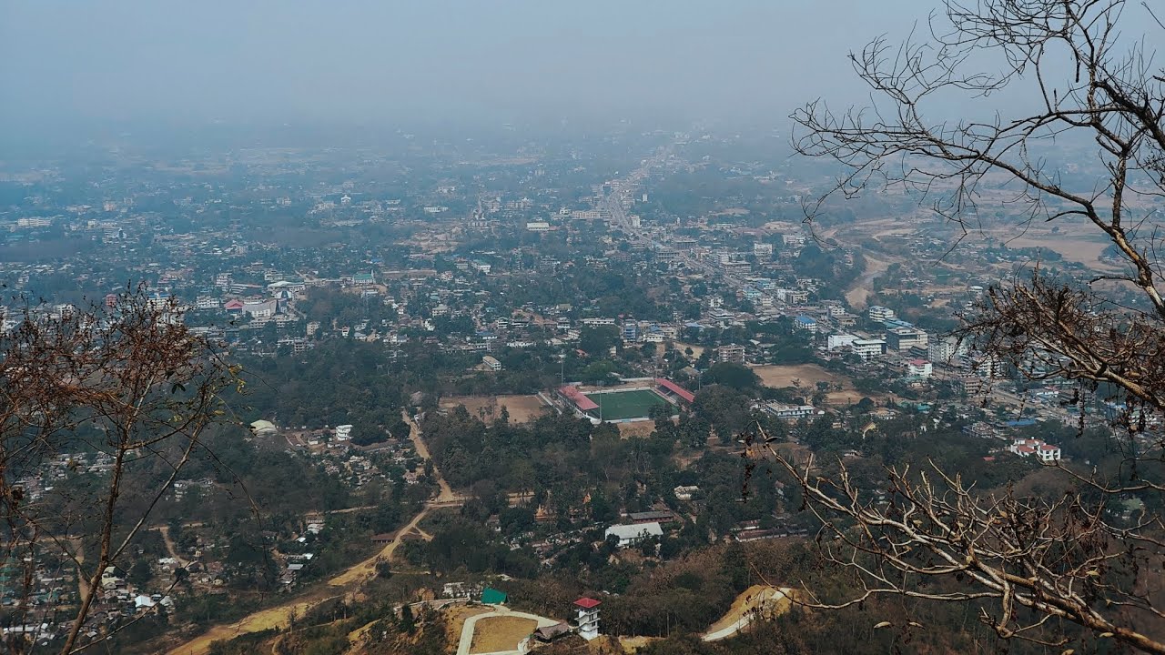 To Patkai Viewpoint, 2026.