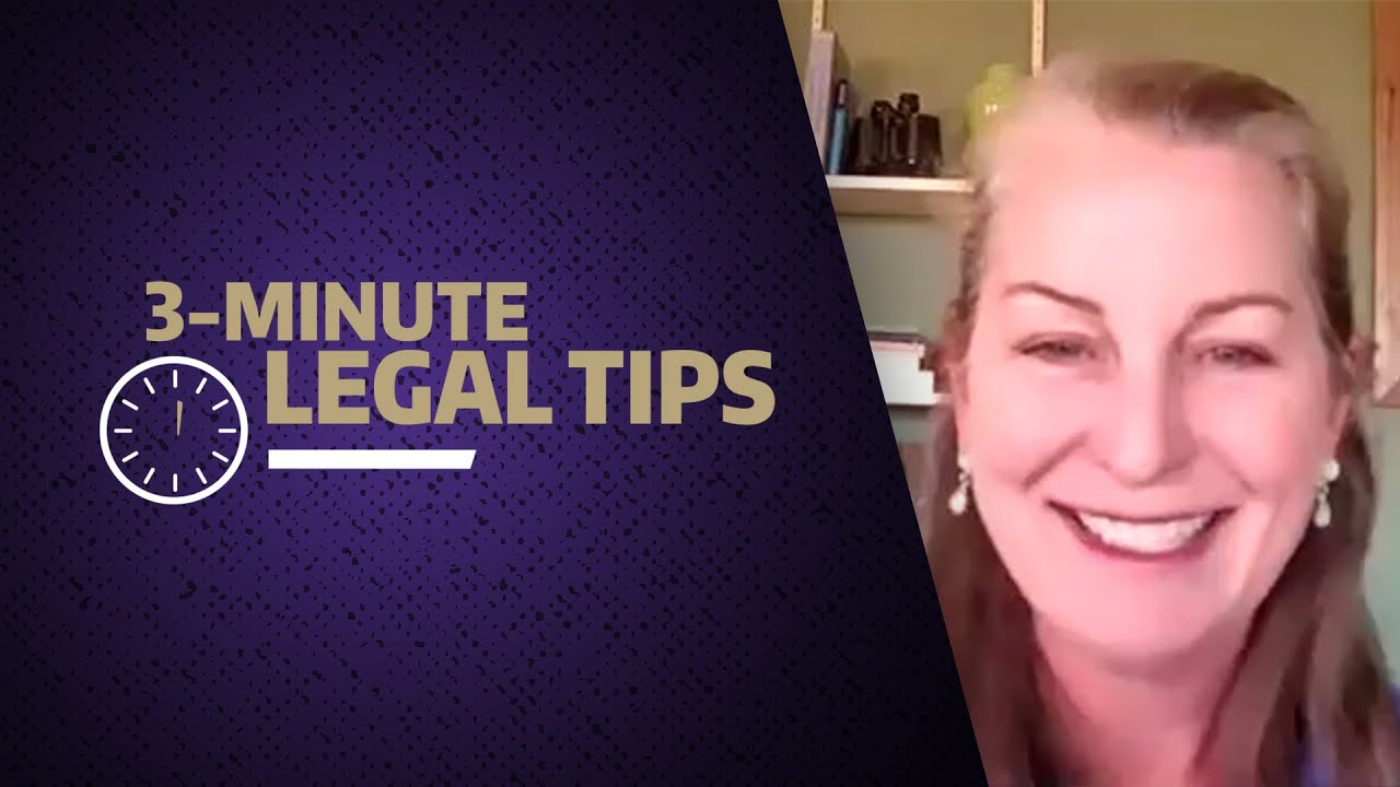 Three-Minute Legal Tips: California v. Texas