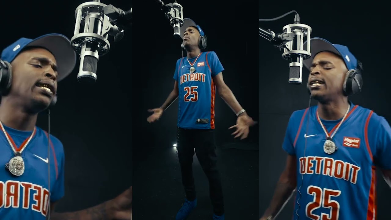 DBM Trill Money - Neighborhood (Live Performance) (onetake) @WikidFilms