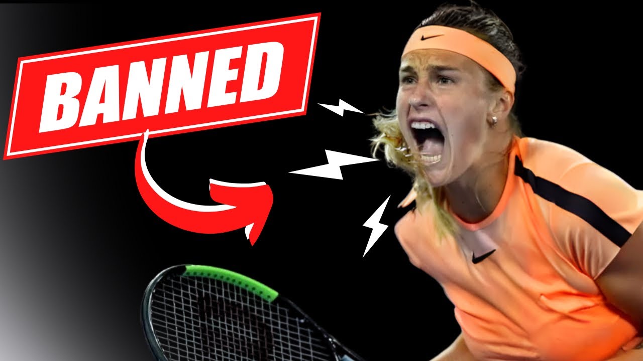 THE GRUNT - Banned Tennis Technique?