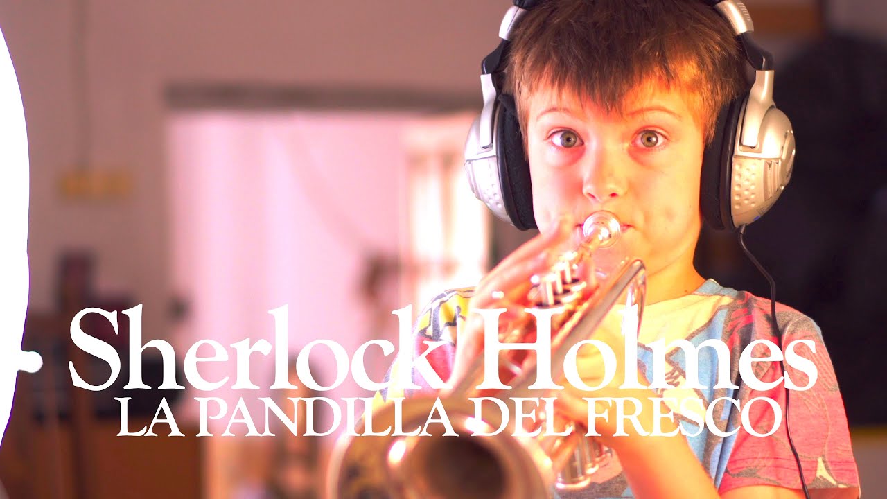 Sherlock Homes - La Pandilla del Fresco